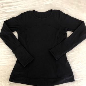Lululemon long sleeve